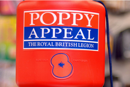 Poppy Tin